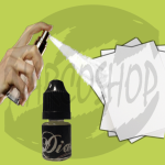 Diablo K2 liquid spray on paper – potent 25ml spray for sale