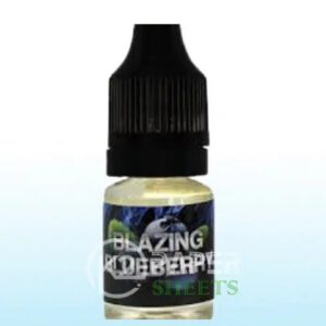 Blazing Blueberry liquid K2