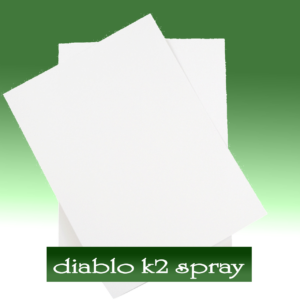 K2 DIABLO SHEETS
