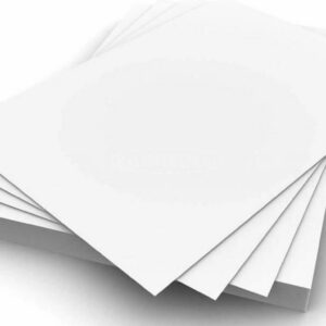 PRINTED K2 SHEETS