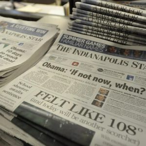 K2 SPRAY ON NEWSPAPER