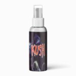 Kush bulk alcohol liquid K2 spray on A4 papers – potent spray for sale