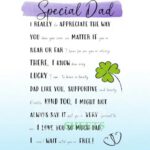 Special Dad K2 card – infused Father's Day card for sale