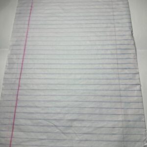 LINE PAPERS K2 SHEETS