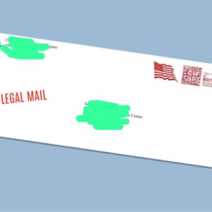 LEGAL MAIL