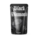 Black Diamond 50g K2 bag – potent 50-gram strain for sale