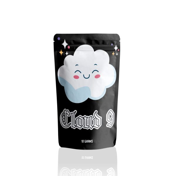Cloud 9 10g K2 bag – euphoric 10-gram strain for sale