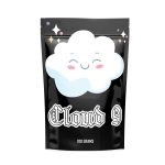 Cloud 9 100g K2 bag – bulk euphoric 100-gram strain for sale