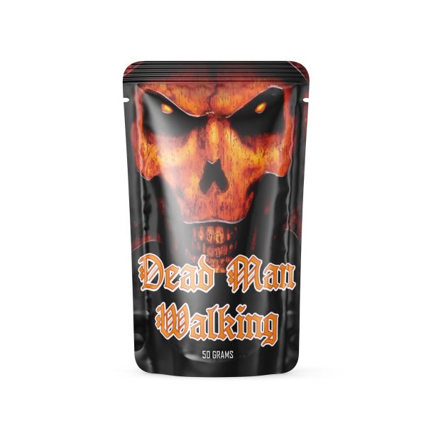 Dead Man Walking 50g K2 bag – potent 50-gram strain for sale