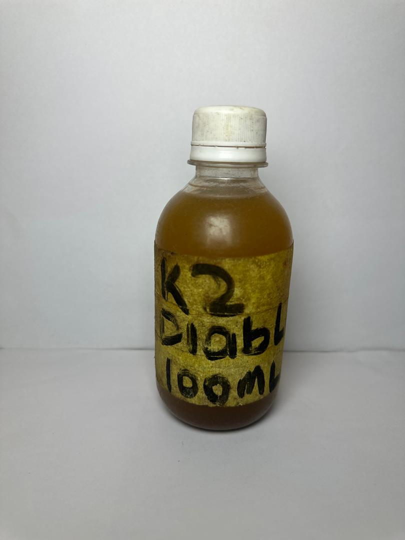 e A K2 LIQUID 100ml - Image 1