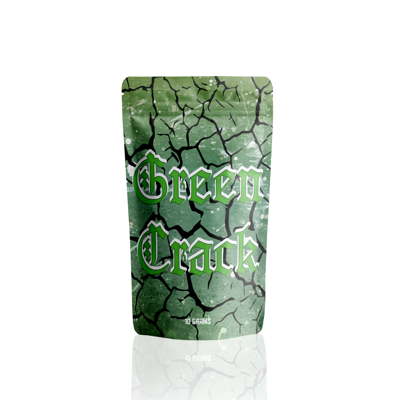 green-crack-10-gram-bag Green Crack 10g K2 bag – potent 10-gram strain for sale