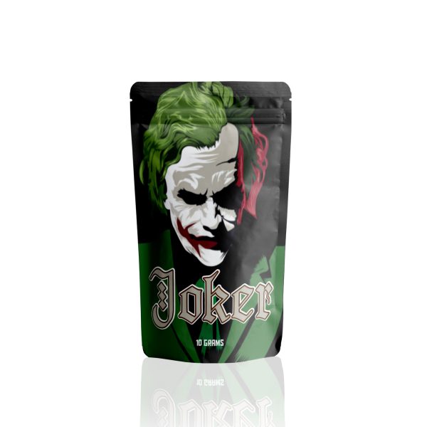 Joker 10g K2 bag – potent 10-gram strain for sale