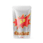 Knockout Kush 100g K2 bag – bulk relaxing 100-gram strain for sale