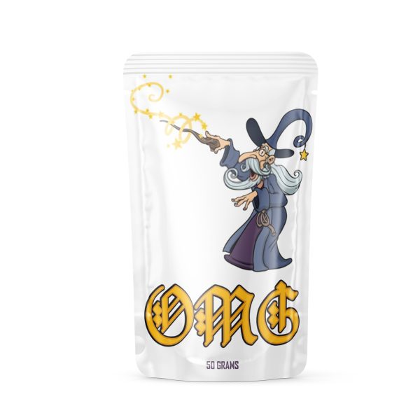 OMG 50g K2 bag – potent 50-gram strain for sale