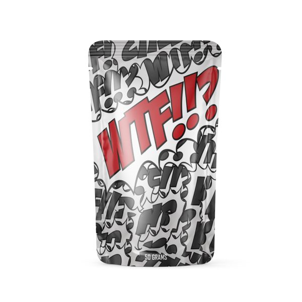 WTF 50g K2 bag – potent 50-gram strain for sale